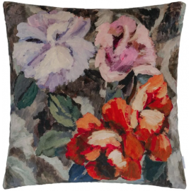 COUSSIN TAPESTRY FLOWER