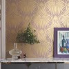 Papier Peint Lotus
