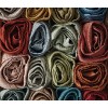 Tissu Foulard Silk