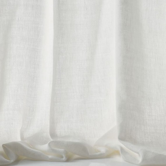 Tissu Levant Blanc