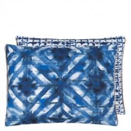 Coussin Parquet Batik Cushion