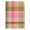 Plaid Fontaine Throw