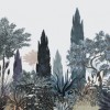 Papier Peint Panoramique Toscane de la collection Poème de l'éditeurs Tenue de Ville