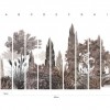 Papier Peint Panoramique Toscane de la collection Poème de l'éditeurs Tenue de Ville