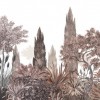Papier Peint Panoramique Toscane de la collection Poème de l'éditeurs Tenue de Ville