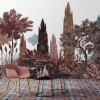 Papier Peint Panoramique Toscane de la collection Poème de l'éditeurs Tenue de Ville