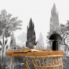 Papier Peint Panoramique Toscane de la collection Poème de l'éditeurs Tenue de Ville