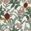 Papier peint Panoramique floral et organique Palmarosa de la collection Spice par Tenue de Ville