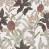 Papier peint Panoramique floral et organique Palmarosa de la collection Spice par Tenue de Ville