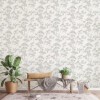 Papier peint Panoramique animal et organique Ylang Ylang de la collection Spice par Tenue de Ville