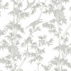 Papier peint Panoramique animal et organique Ylang Ylang de la collection Spice par Tenue de Ville