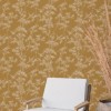 Papier peint Panoramique animal et organique Ylang Ylang de la collection Spice par Tenue de Ville