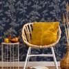 Papier peint Panoramique animal et organique Ylang Ylang de la collection Spice par Tenue de Ville