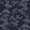 Papier peint Panoramique animal et organique Ylang Ylang de la collection Spice par Tenue de Ville