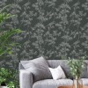 Papier peint Panoramique animal et organique Ylang Ylang de la collection Spice par Tenue de Ville