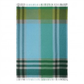 Plaid Bampton Emerald